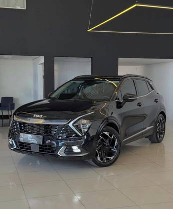 KIA SPORTAGE 1.6 TGDI MHEV EX PRESTIGE DCT
